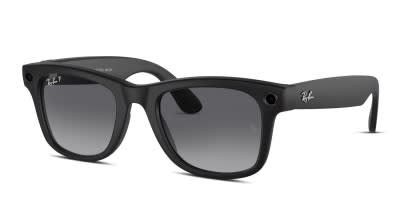 Ray-Ban Meta AI Glasses RW4008 Wayfarer