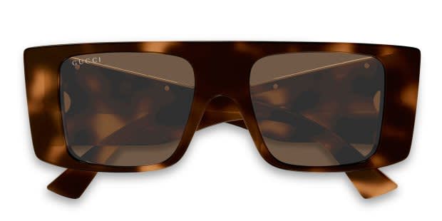Gucci GG1888S Tortoise Prescription Sunglasses