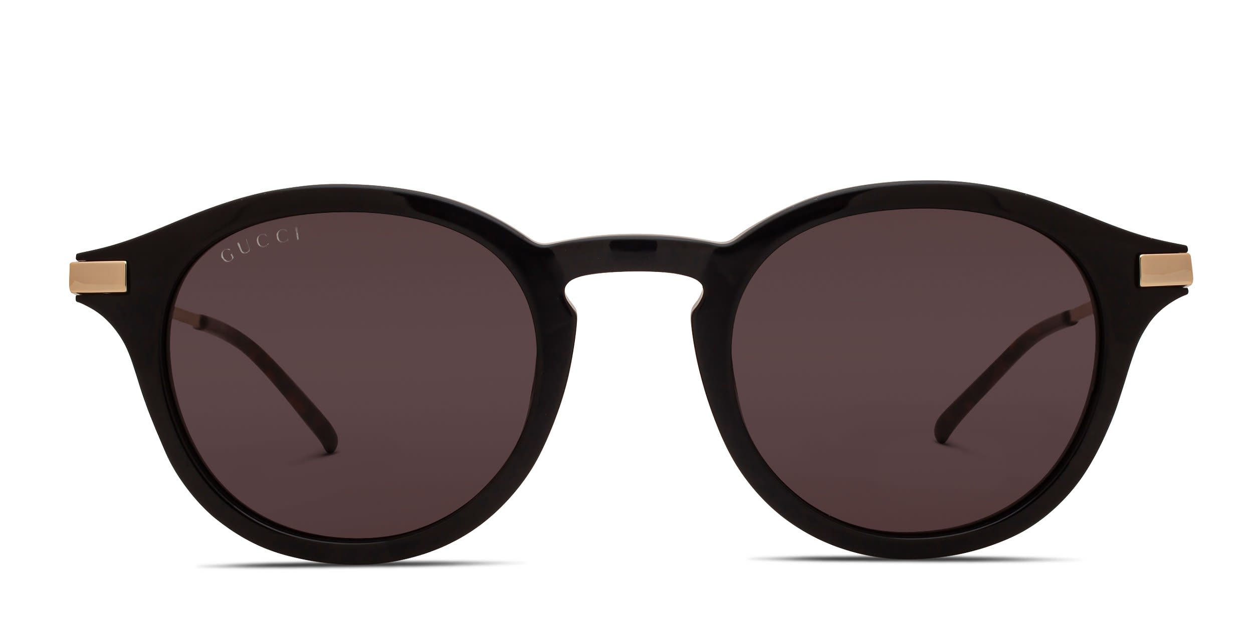 Gucci GG1890S Shiny Black glasses - Shiny Black - Frontal View