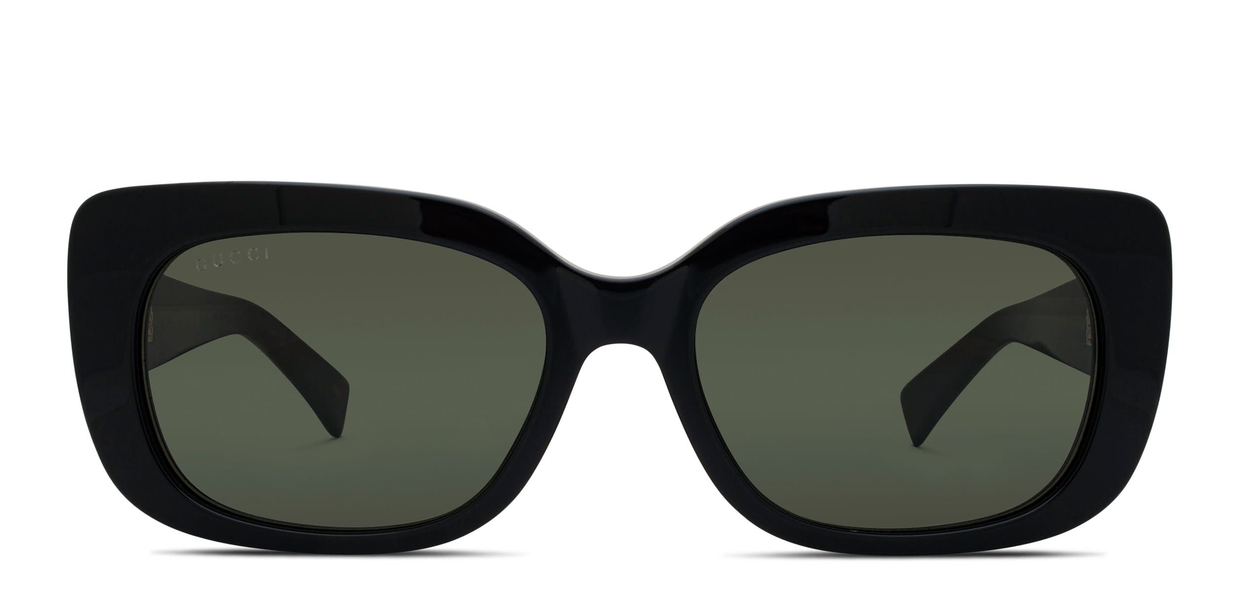 Gucci GG1979SK Shiny Black glasses - Shiny Black - Frontal View