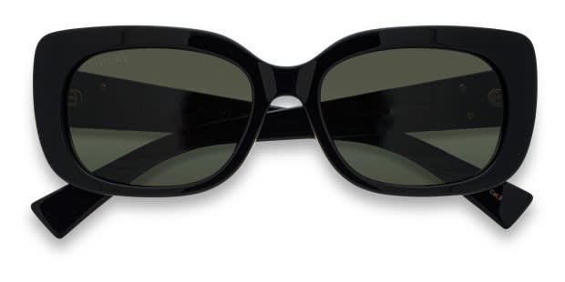 Gucci GG1979SK Shiny Black Prescription Sunglasses