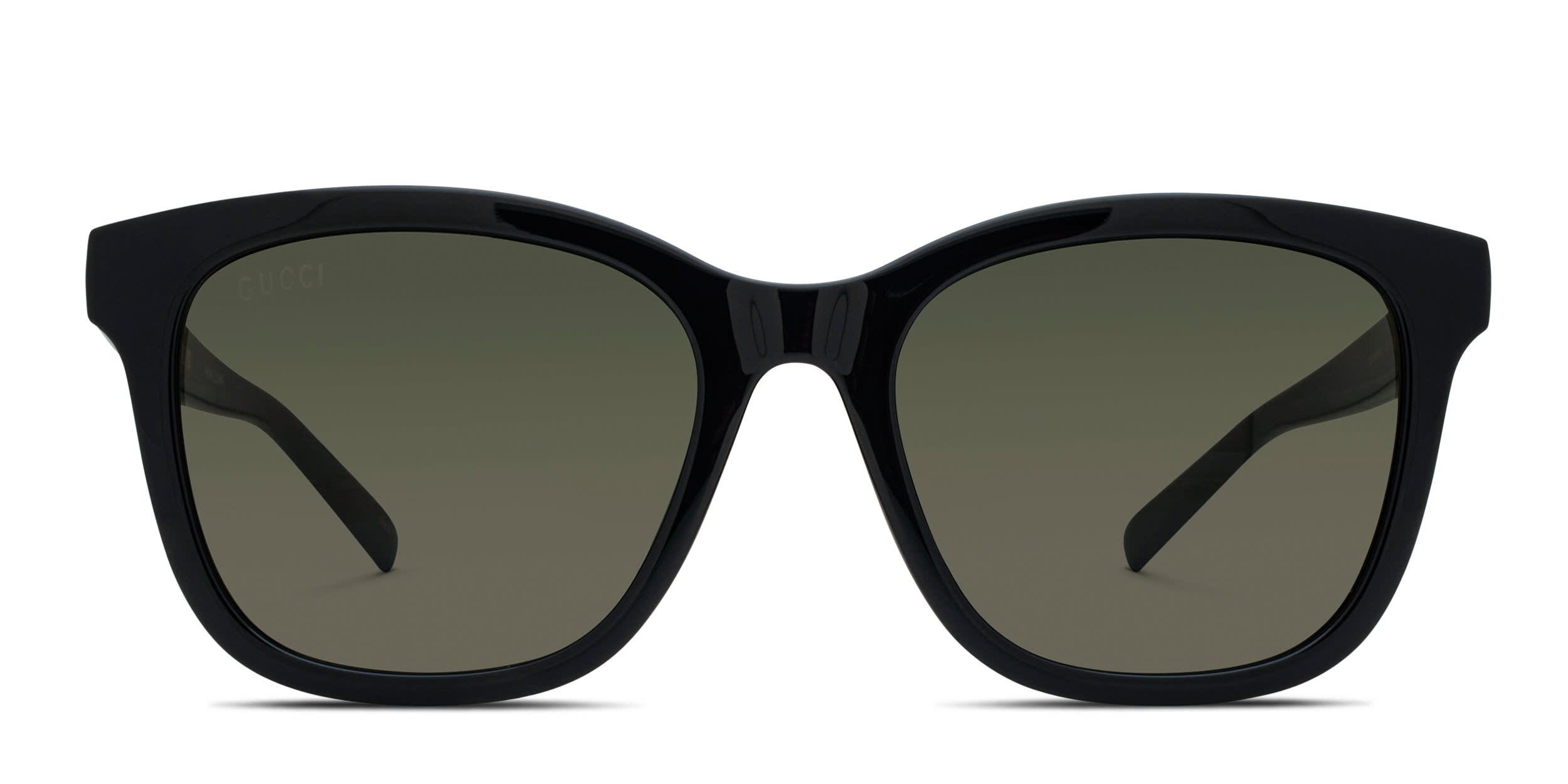 Gucci GG1984SK Shiny Black glasses - Shiny Black - Frontal View