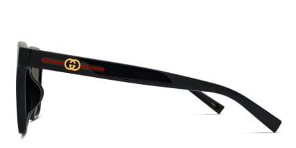 Gucci GG1984SK Shiny Black glasses - Shiny Black - Side View
