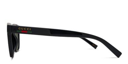 Gucci GG1985S Shiny Black glasses - Shiny Black - Side View