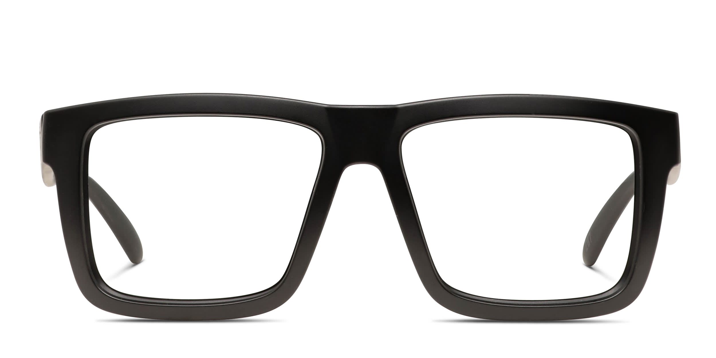 Heat Wave XL Vise Z87 Black glasses - Black - Frontal View