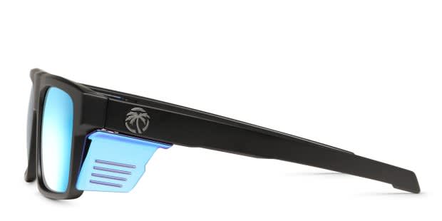 Heat Wave Performance Rayth Z87+ Black, Blue Sunglasses Online
