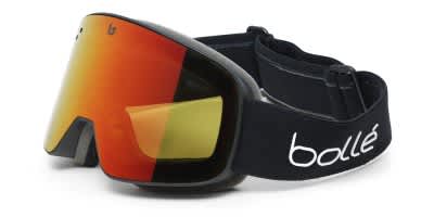 Bolle Nevada Ski Goggles w/Clip-in