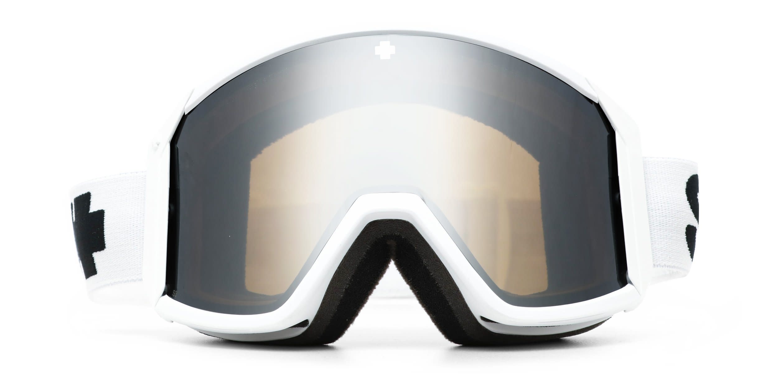 SPY+ RAIDER スノーゴーグル ホワイト Spy Raider Ski Goggles White Glasses Online