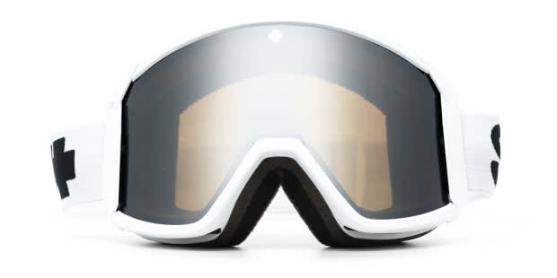 Spy Raider Ski Goggles White Glasses Online
