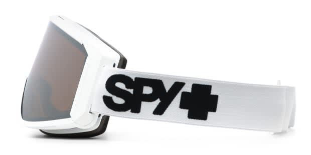 Spy Raider Ski Goggles White Glasses Online