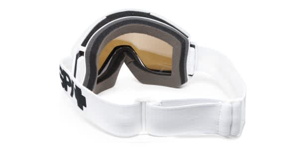 Spy Raider Ski Goggles White Glasses Online