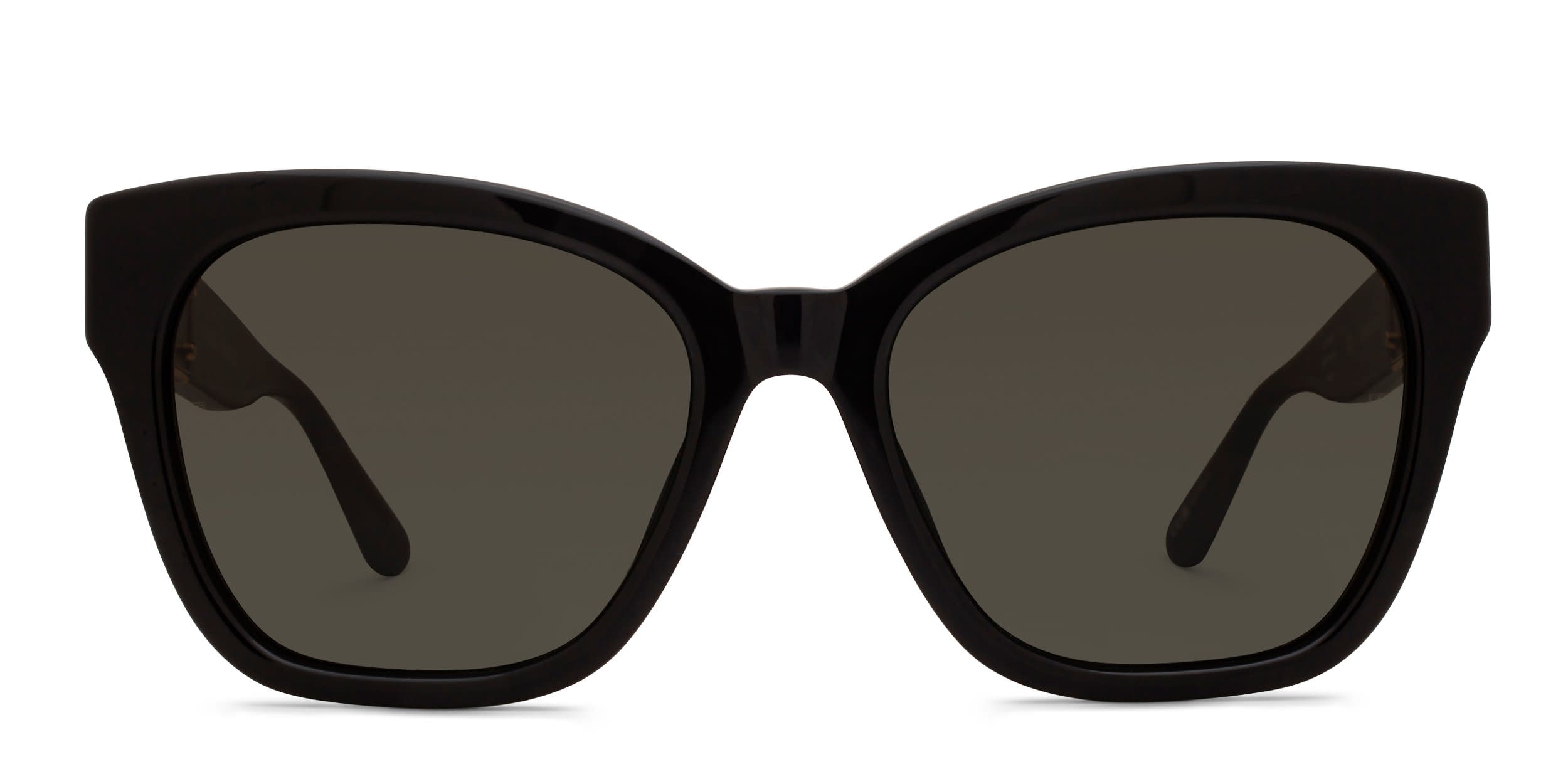 Adidas AOK008 Black/Gold Prescription Sunglasses