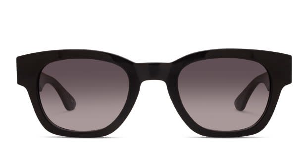 The Alexander McQueen AM0530S sunglasses translate the same  display picture 1