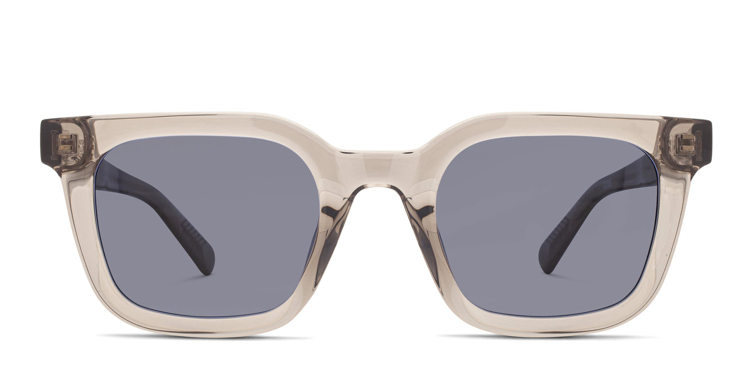 Alexander McQueen McQ MQ0346S Clear Prescription Sunglasses