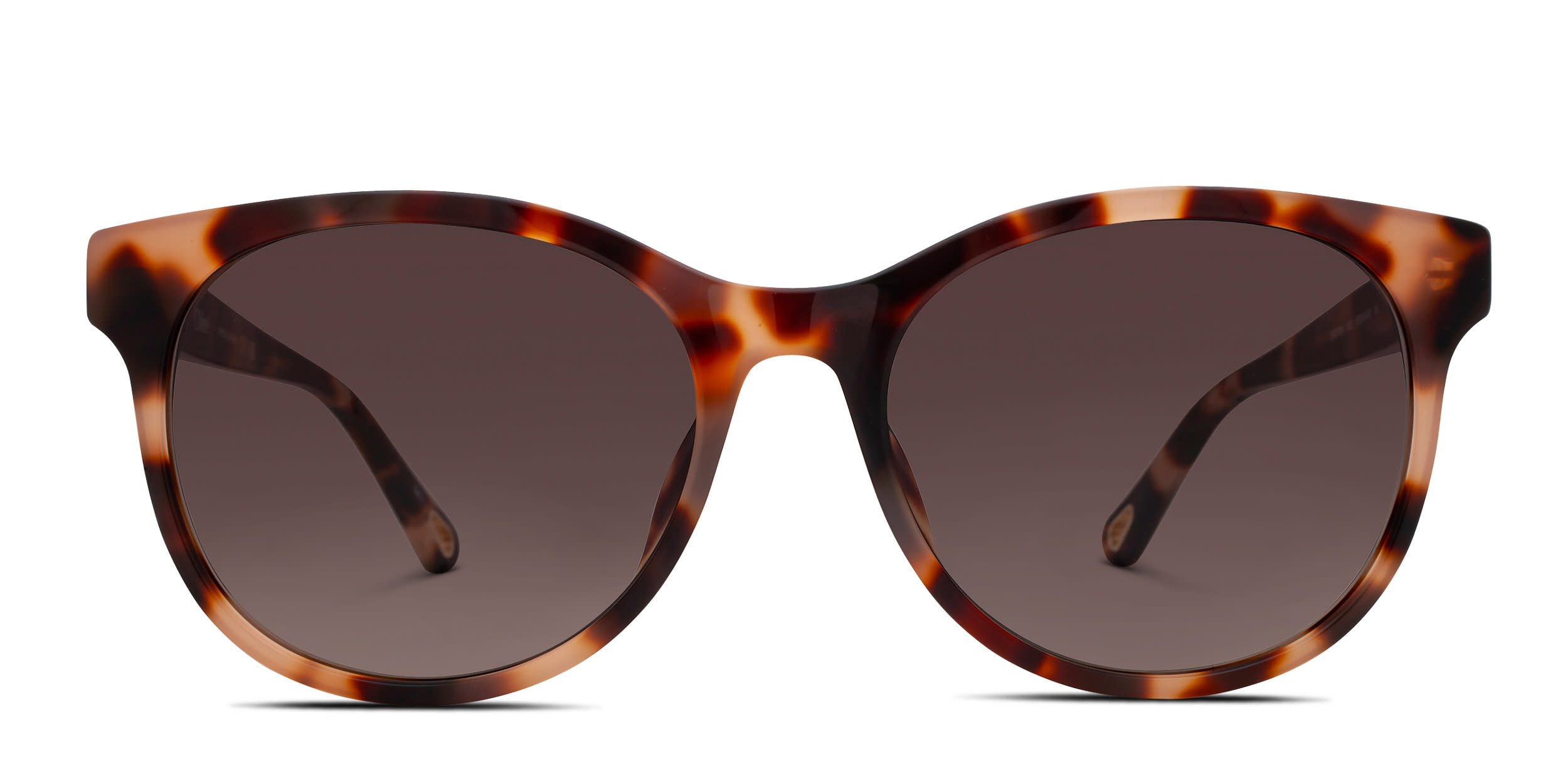 Chloe CH0375SK Tortoise, Pink glasses - Tortoise / Pink - Frontal View