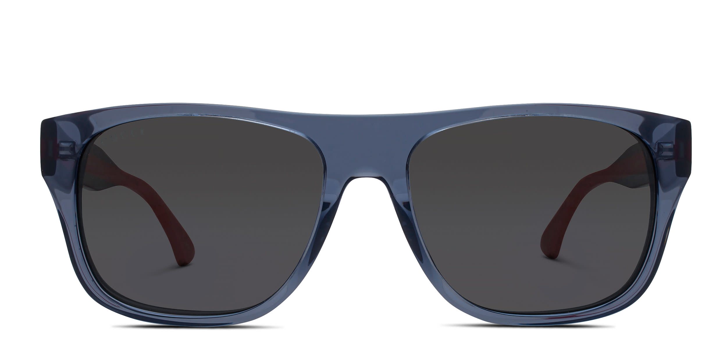 Gucci GG2119S Blue glasses - Blue - Frontal View