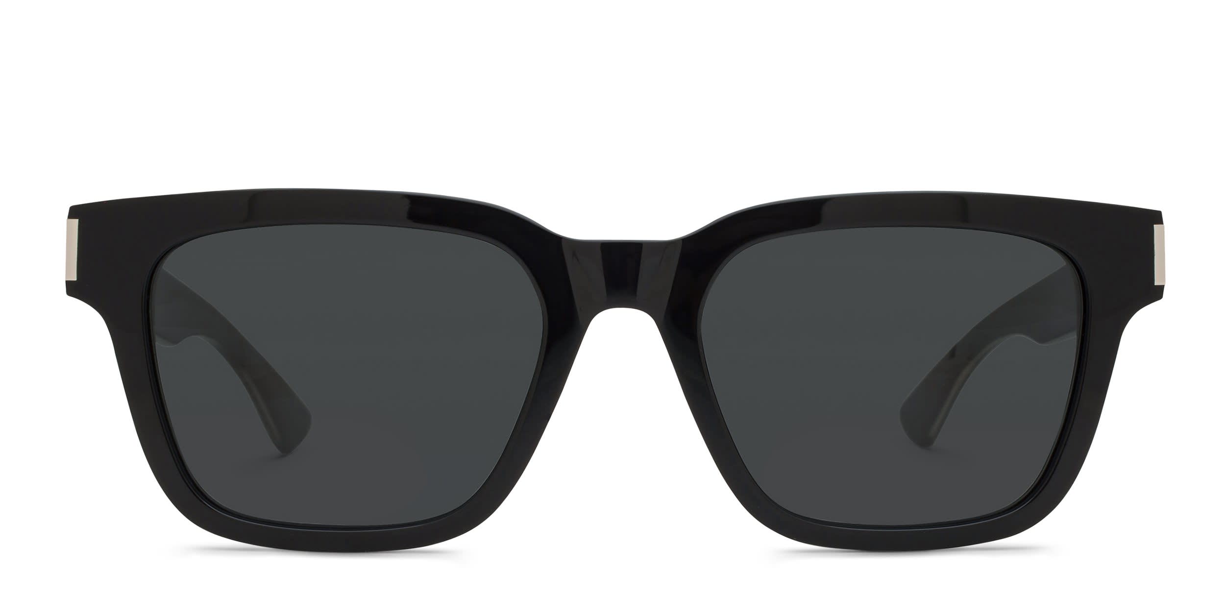 Saint Laurent SL790 Black glasses - Black - Frontal View