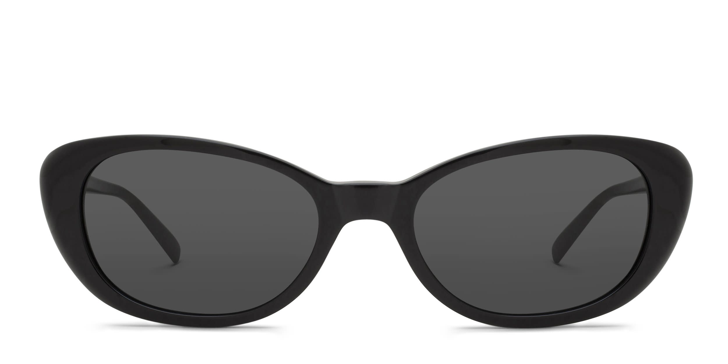 Saint Laurent SL822 Black glasses - Black - Frontal View