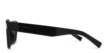 Saint Laurent SL826 Black glasses - Black - Side View