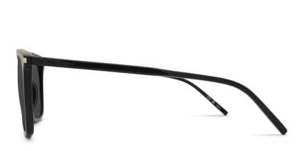 Saint Laurent SL851 Black glasses - Black - Side View