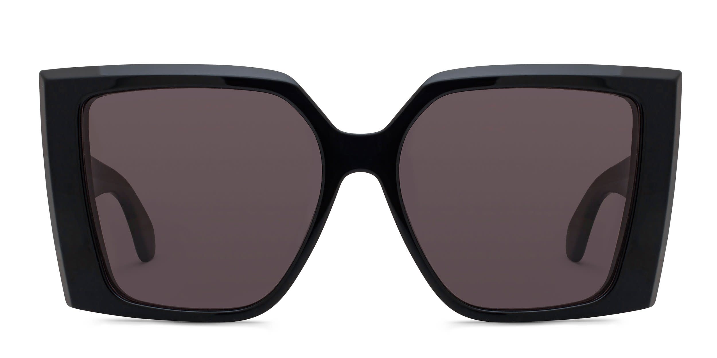 Celine CL4055IN Shiny Black Prescription Sunglasses
