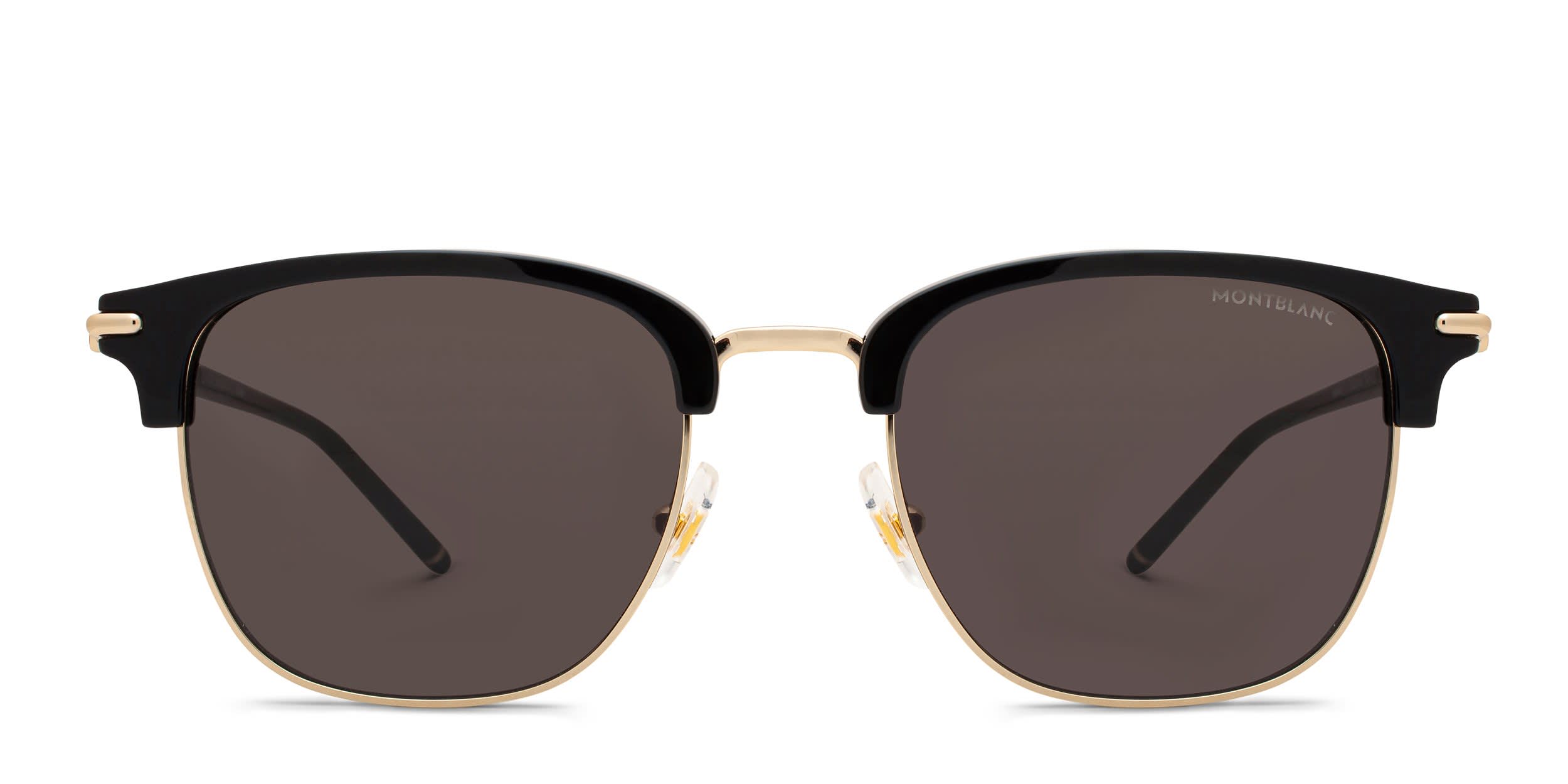 Gucci GG0918S Brown, Tortoise, Gold Prescription Sunglasses