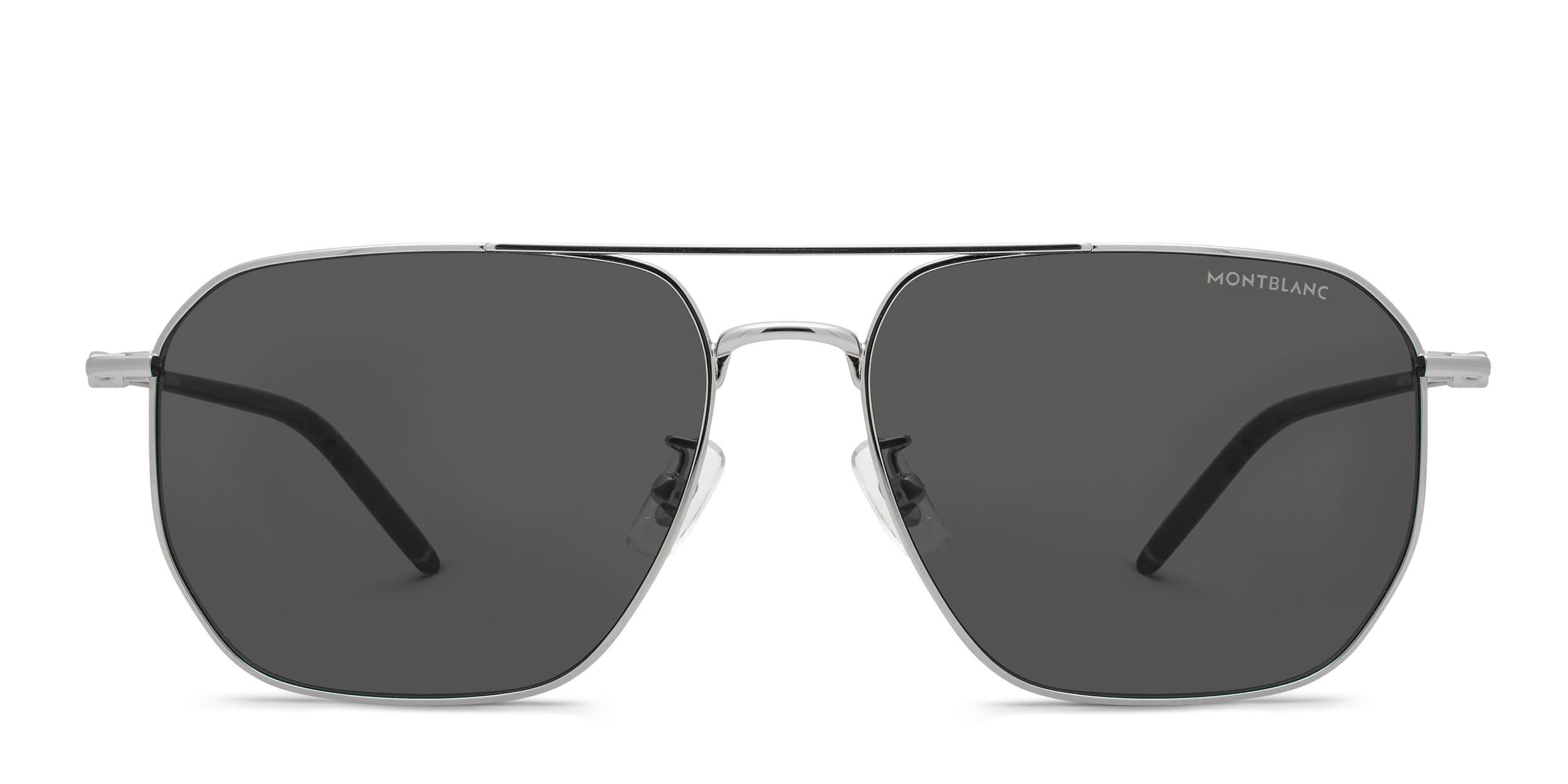 American Optical Original Pilot Silver, Gray Prescription
