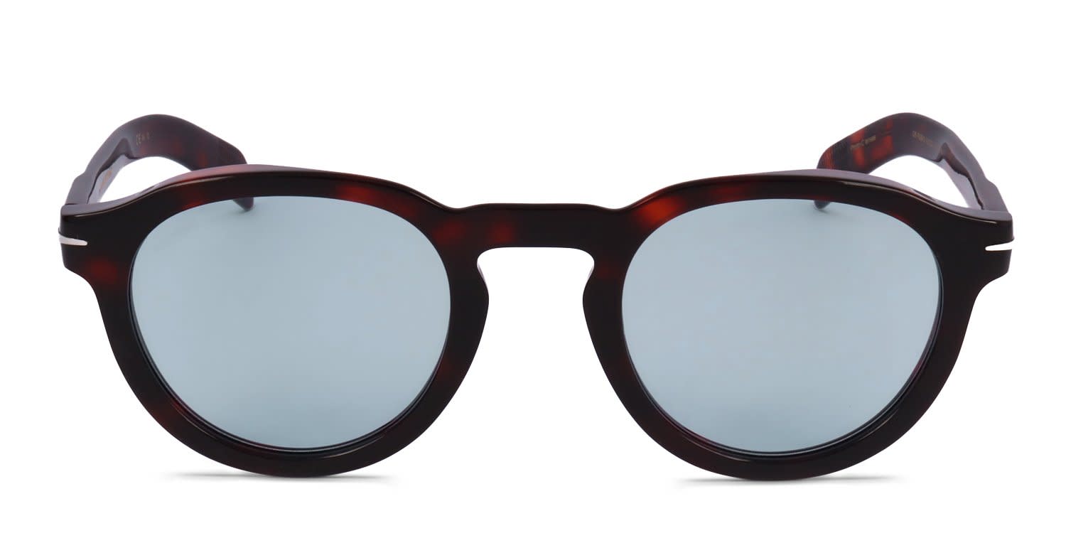 Ottoto Solon Tortoise, Gold Prescription Sunglasses - 50% Off Lenses