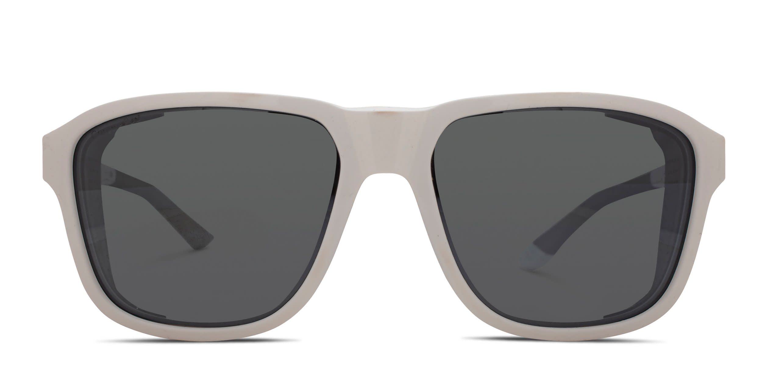 Smith Embark White glasses - White - Frontal View