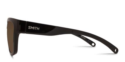 Smith Joya Black glasses - Shiny Black - Side View