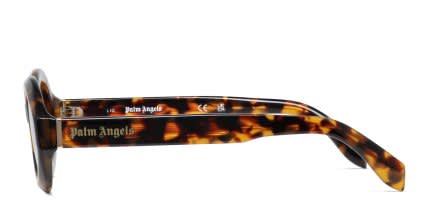 Palm Angels PA1029 Daly Tortoise glasses - Tortoise - Side View