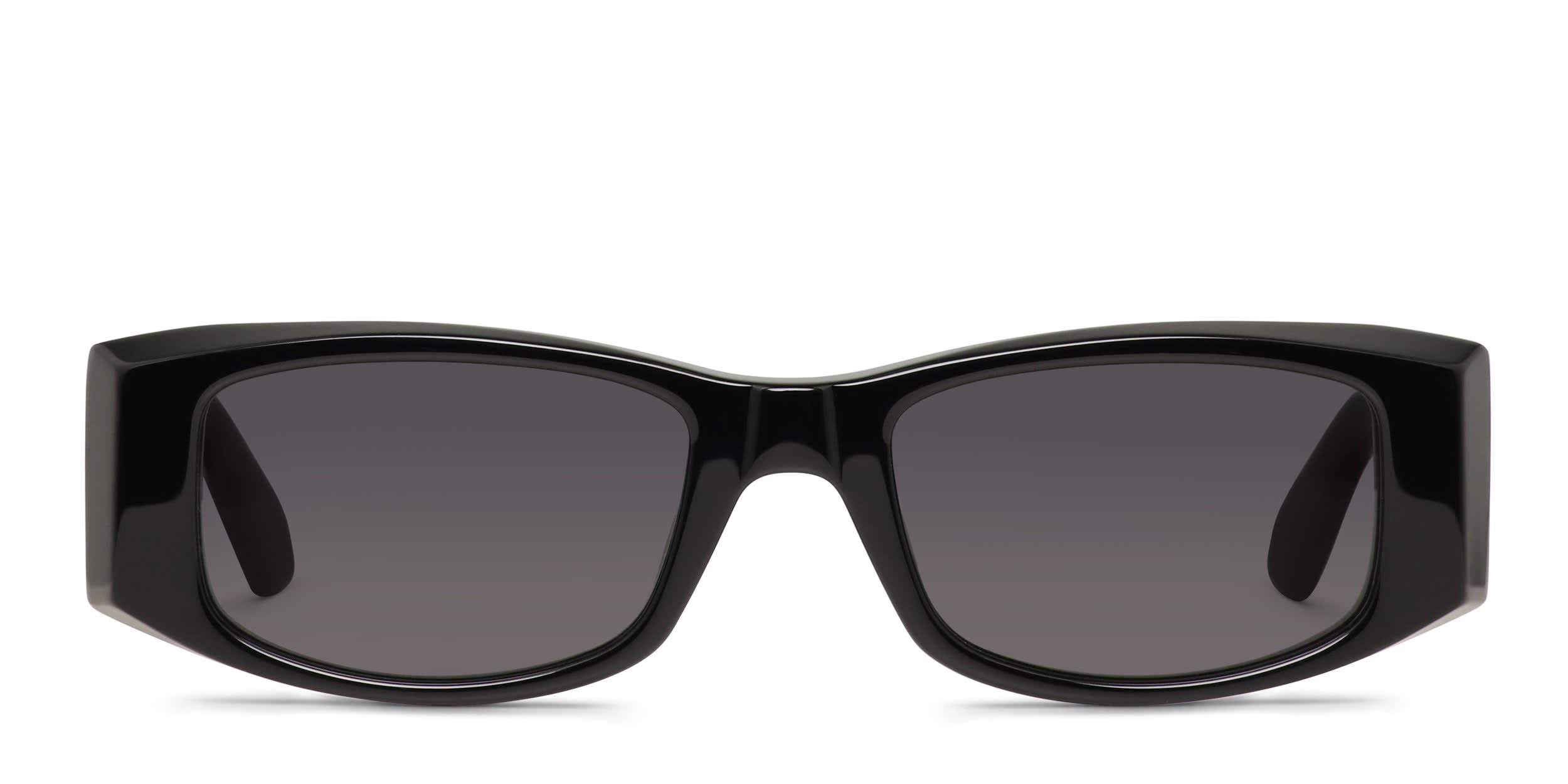 Palm Angels PA1031 Wister Black glasses - Black - Frontal View