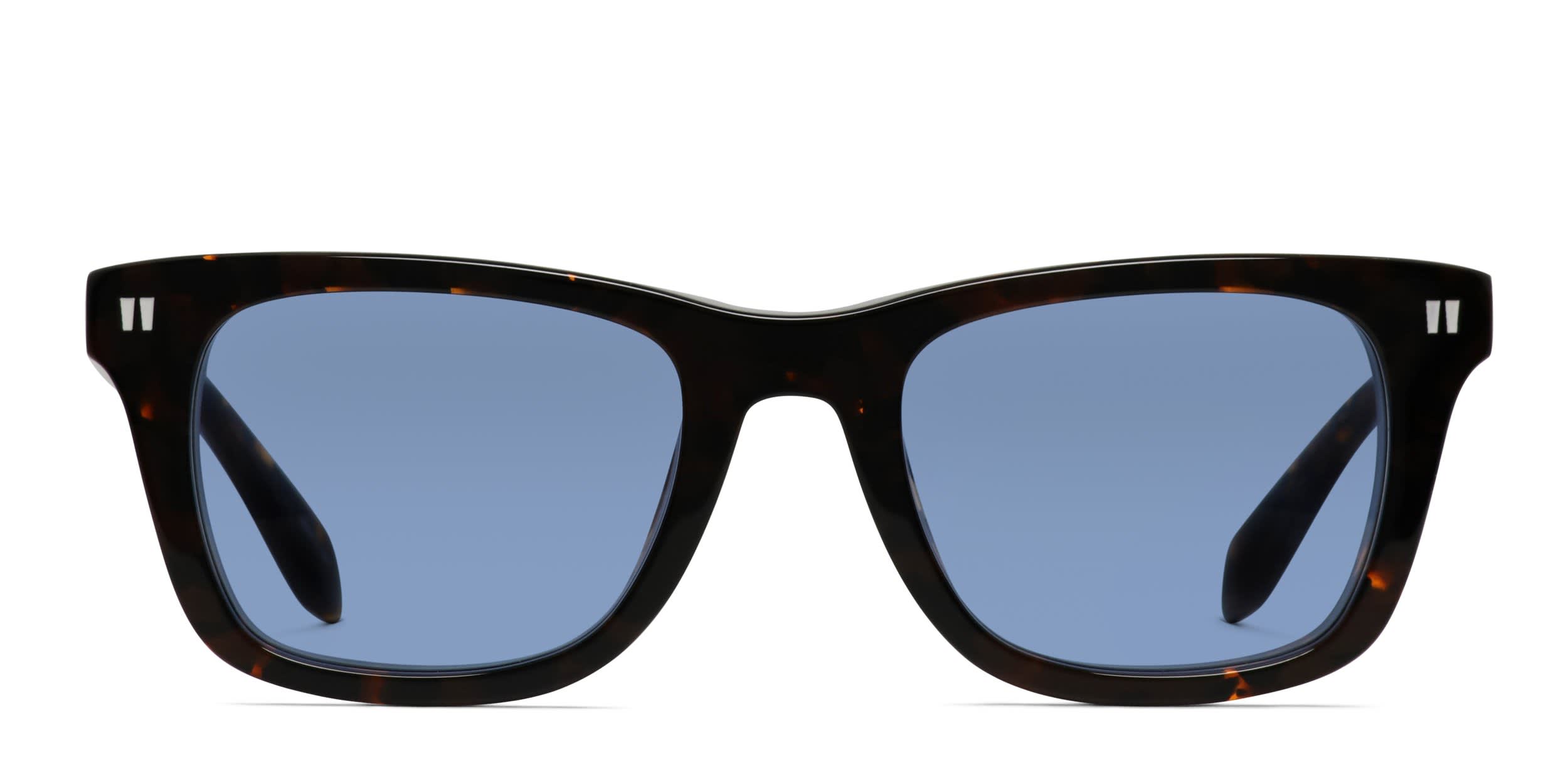 Off-White OW1044 Katy Tortoise, Brown glasses - Tortoise / Brown - Frontal View