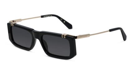 Off-White OW2032 Shiny Black glasses - Shiny Black - Angle View
