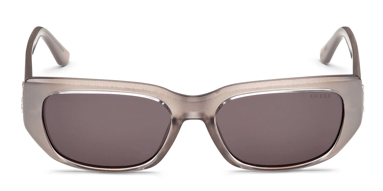 Guess GU00306 Gray glasses - Gray - Frontal View