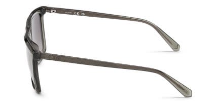 Guess GU00313 Green, Gray glasses - Green - Side View