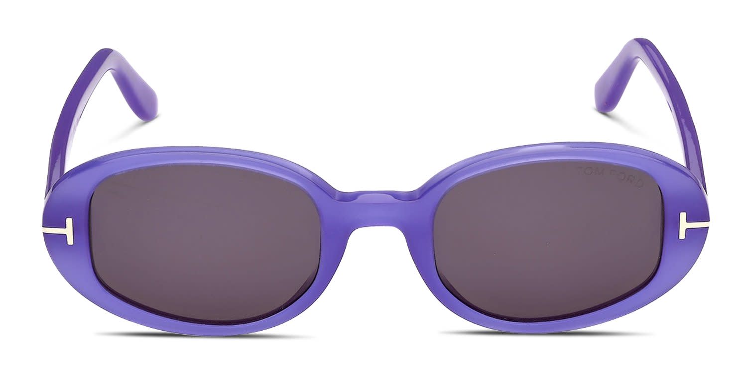 その他 BEAMS - RANGEAS Jr. BEAMS Blue Ray-Ban RJ9060S Kids Purple/Silver Sunglasses