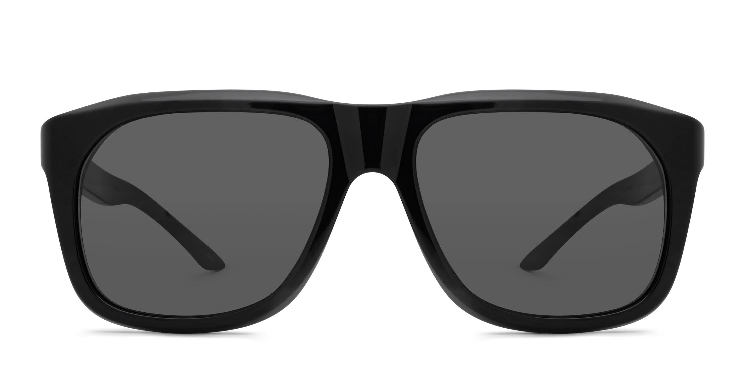 Wiley X Trek Black Prescription Sunglasses - 50% Off Lenses