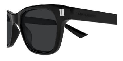 Saint Laurent SL874 Black glasses - Black - Side View