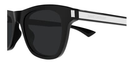 Saint Laurent SL879 Black glasses - Black - Side View