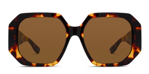 Valentino VG0003SA Tortoise Prescription Sunglasses