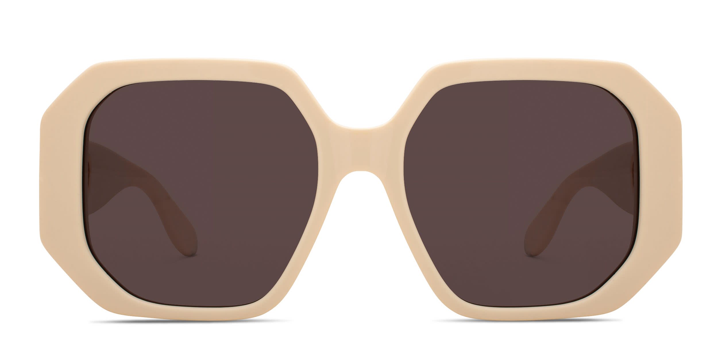 Valentino VG0003SA White glasses - White - Frontal View
