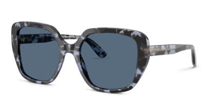 Dolce & Gabbana DG4569 Blue, Tortoise glasses - Blue / Tortoise - Angle View
