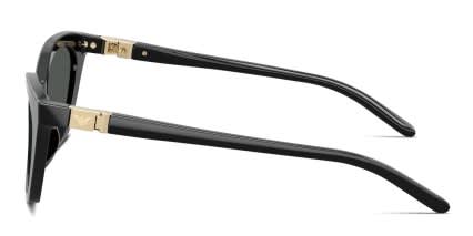 Emporio Armani EA4284U Black, Gray glasses - Black - Side View