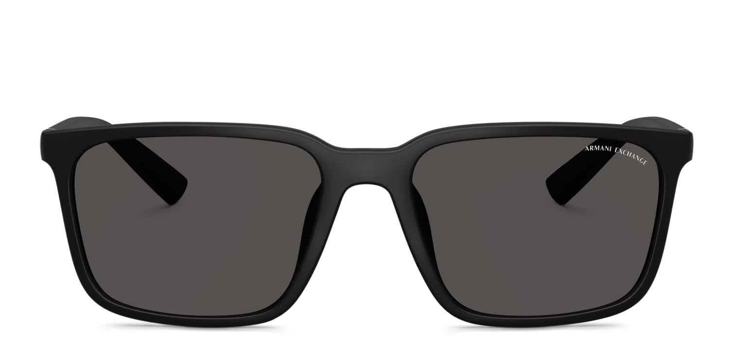 Oakley OO9358 Latch Sq (A) Matte Black Sunglasses