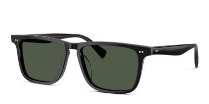Oliver Peoples OV5629SU Brano Black, Green glasses - Black - Angle View