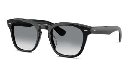 Oliver Peoples OV5632SU Arliss Black, Gray glasses - Black - Angle View