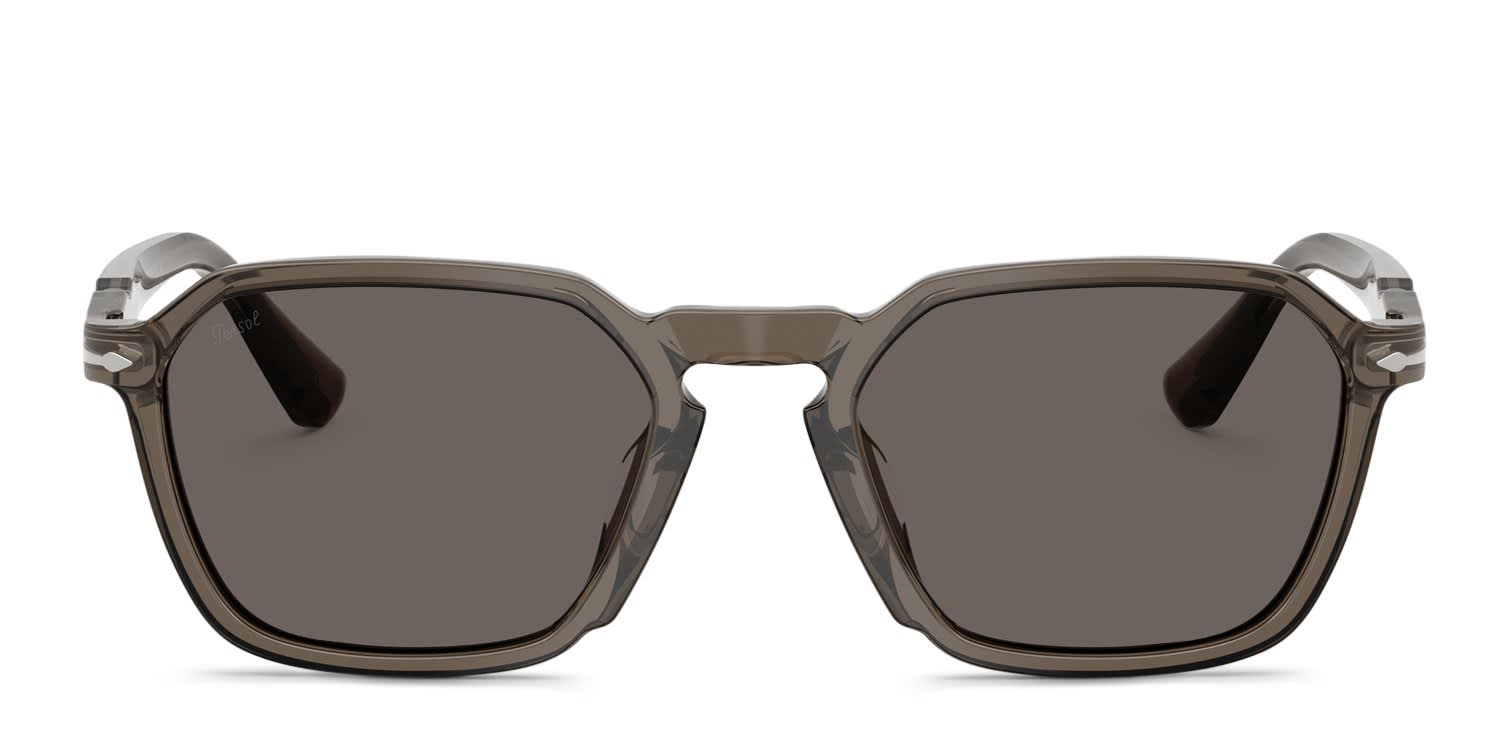Persol PO3414S Gray glasses - Gray - Frontal View