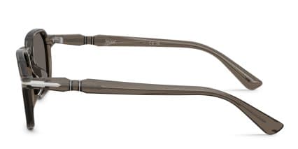 Persol PO3414S Gray glasses - Gray - Side View