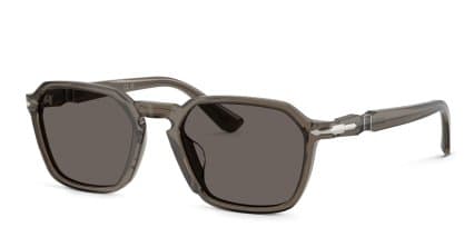 Persol PO3414S Gray glasses - Gray - Angle View